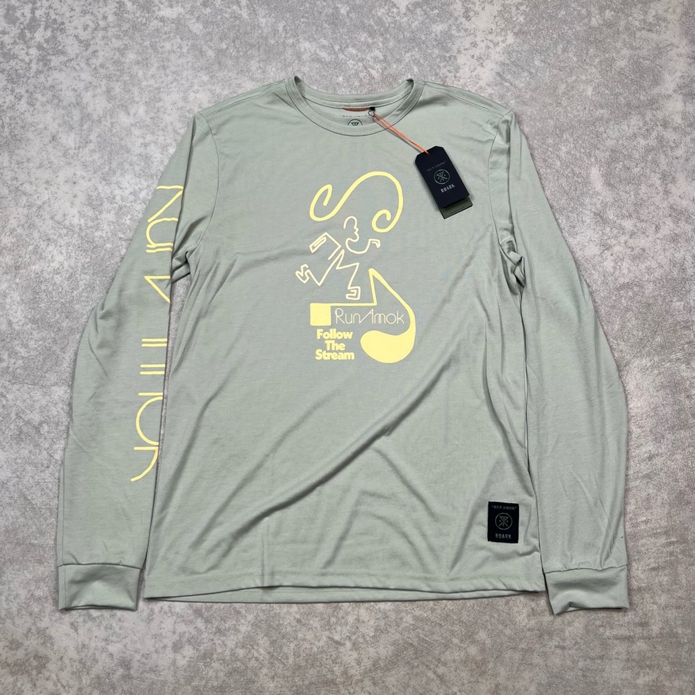 ROARK CHAPARRAL MATHIS LS SHIRT